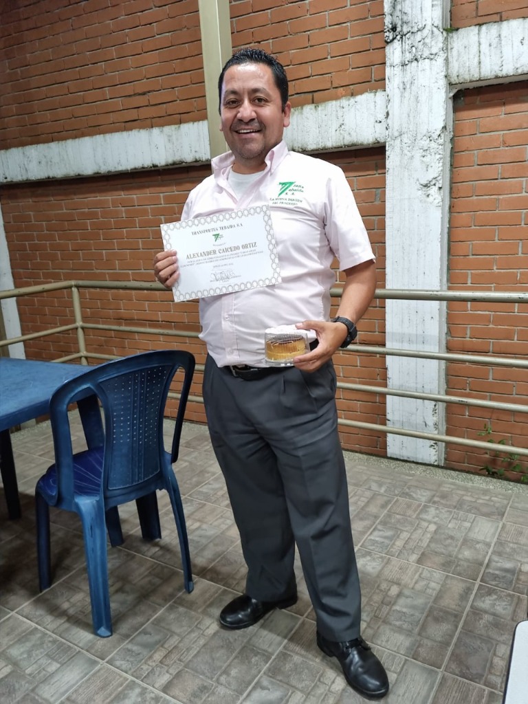 Siempre Motivado - Reconocimiento al Personal